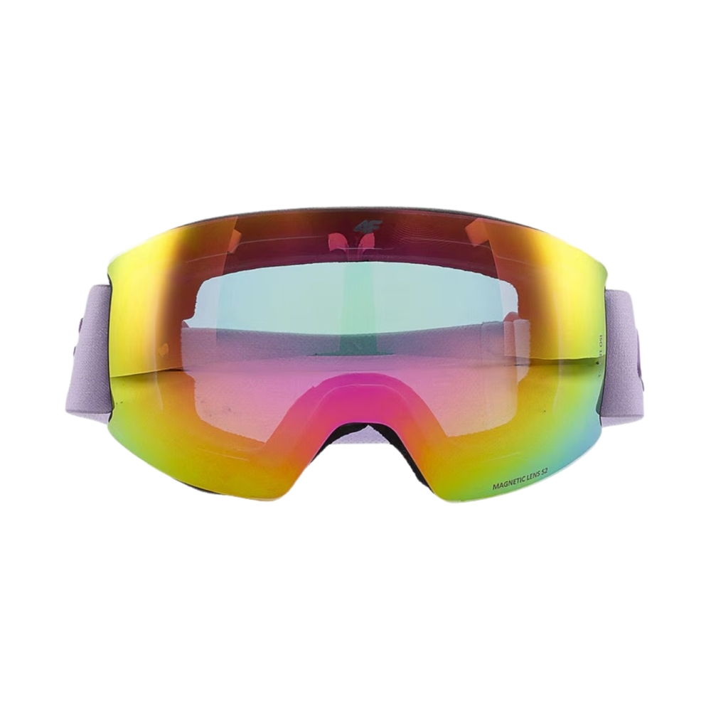 Ochelar ski 4F U044 purple 4FWAW24AGOGU044 51S