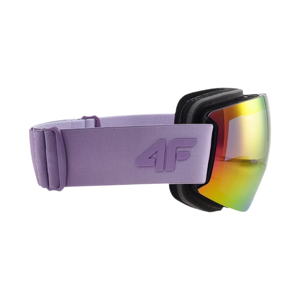 Ochelar ski 4F U044 purple 4FWAW24AGOGU044 51S