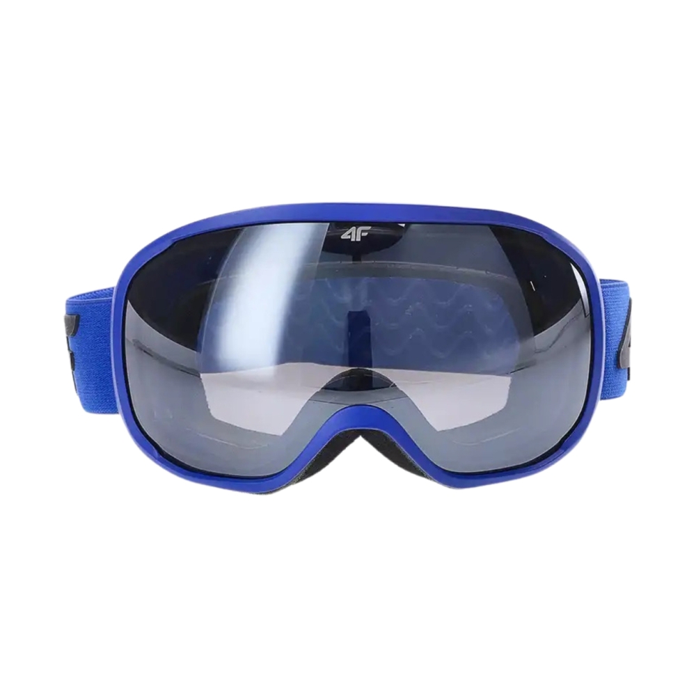 Ochelar ski for 4F U042 cobalt 4FJWAW24AGOGU042 36S copil