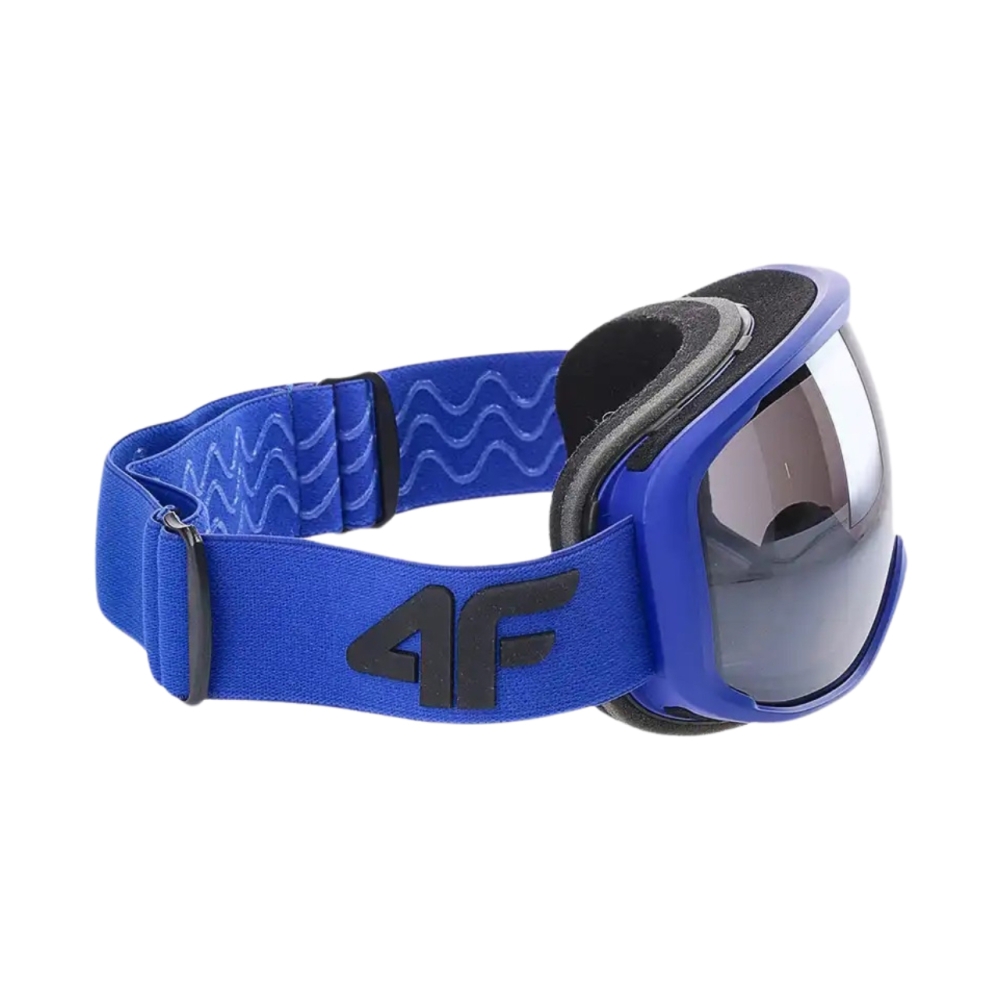 Ochelar ski for 4F U042 cobalt 4FJWAW24AGOGU042 36S copil