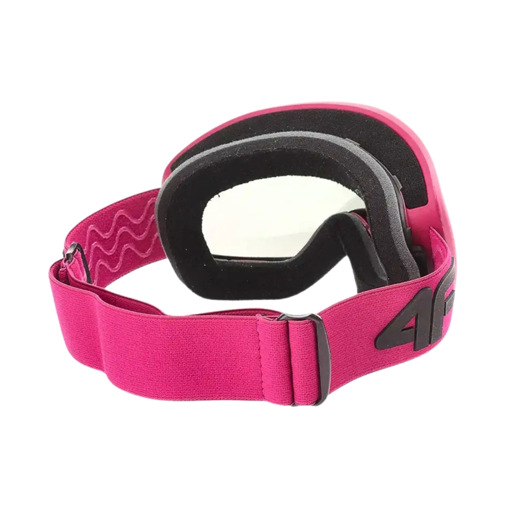 Ochelar ski for 4F U042 fuchsia neoen 4FJWAW24AGOGU042 55N copil