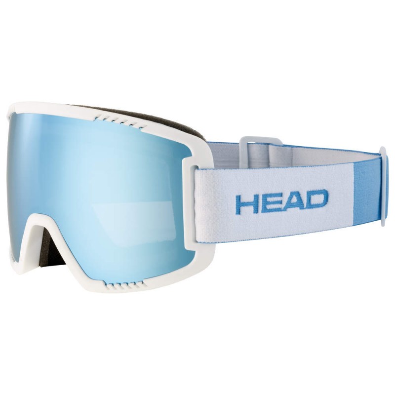 Ochelari ski HEAD- CONTEX albastru alb