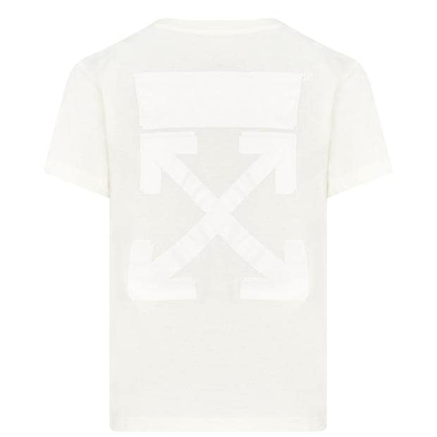 Tricou OFF WHITE Off Arrow