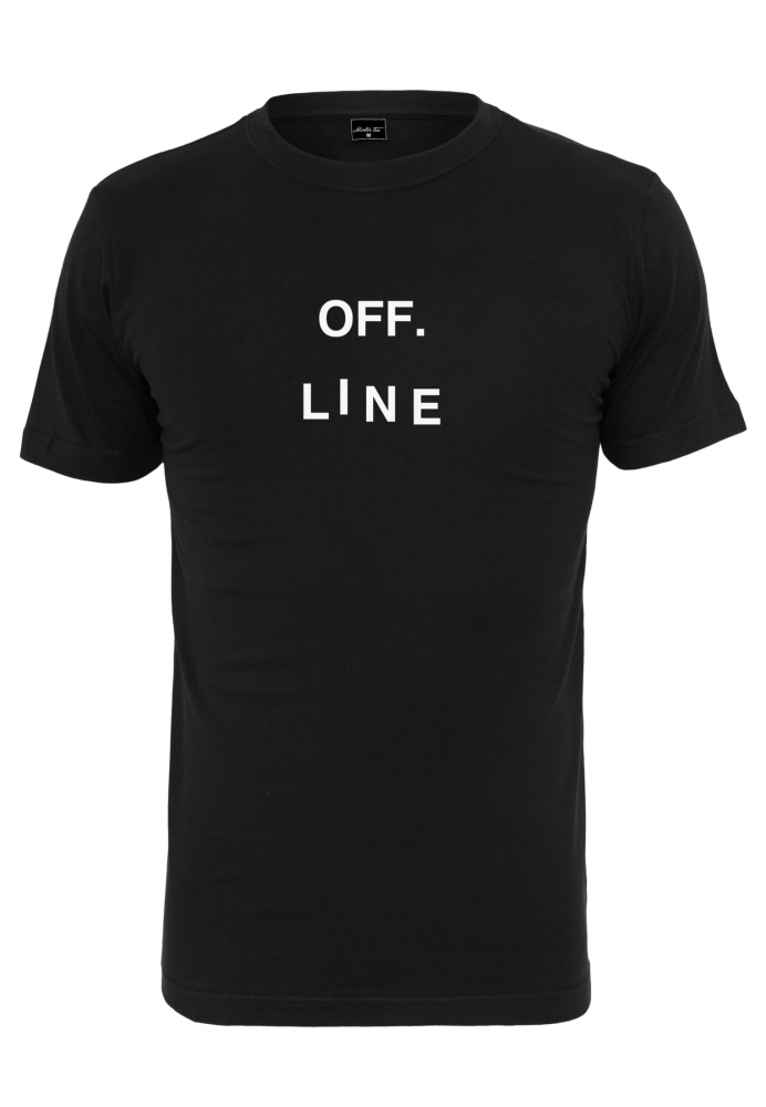 Tricou Off Line Mister Tee