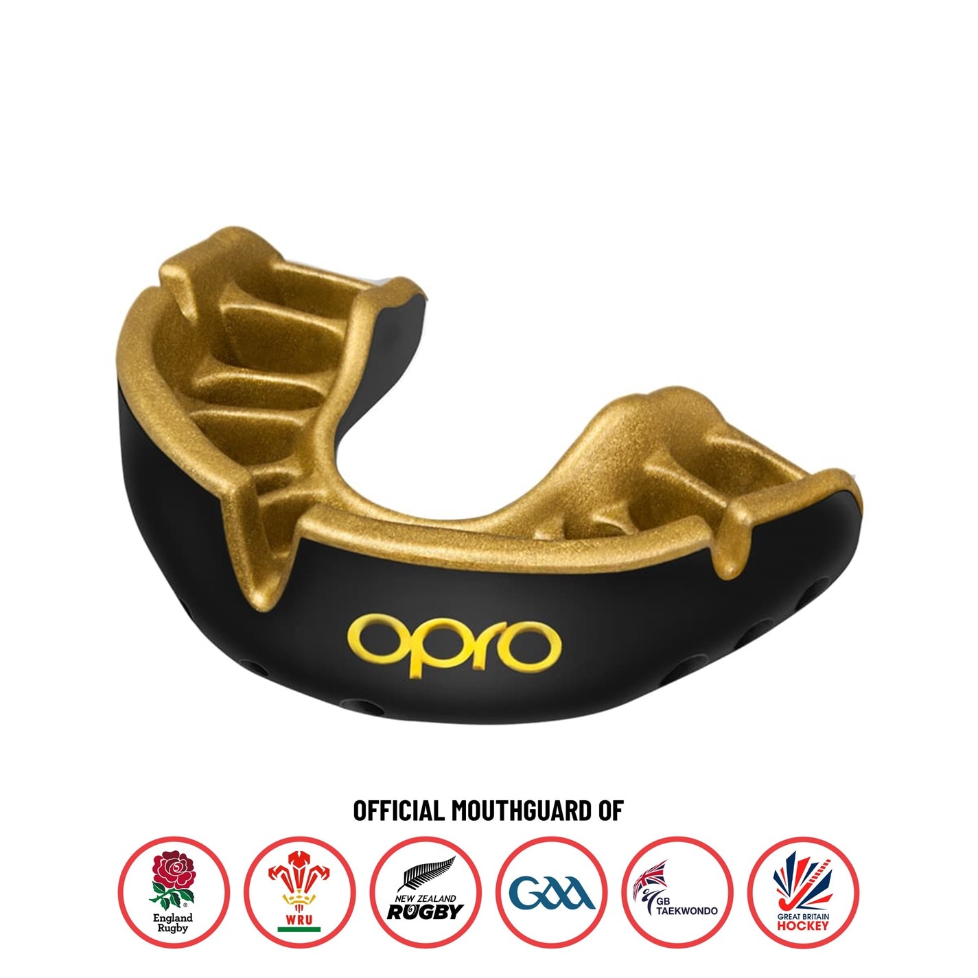 Opro Gold Self Fit 00