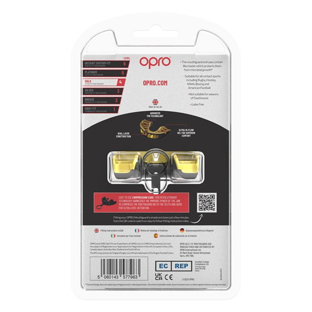 Opro Jawz Gold 44