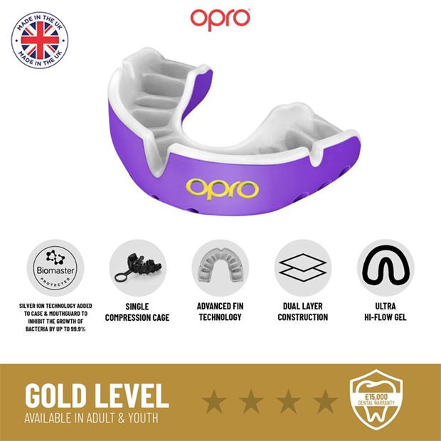 Opro Jawz Gold 44