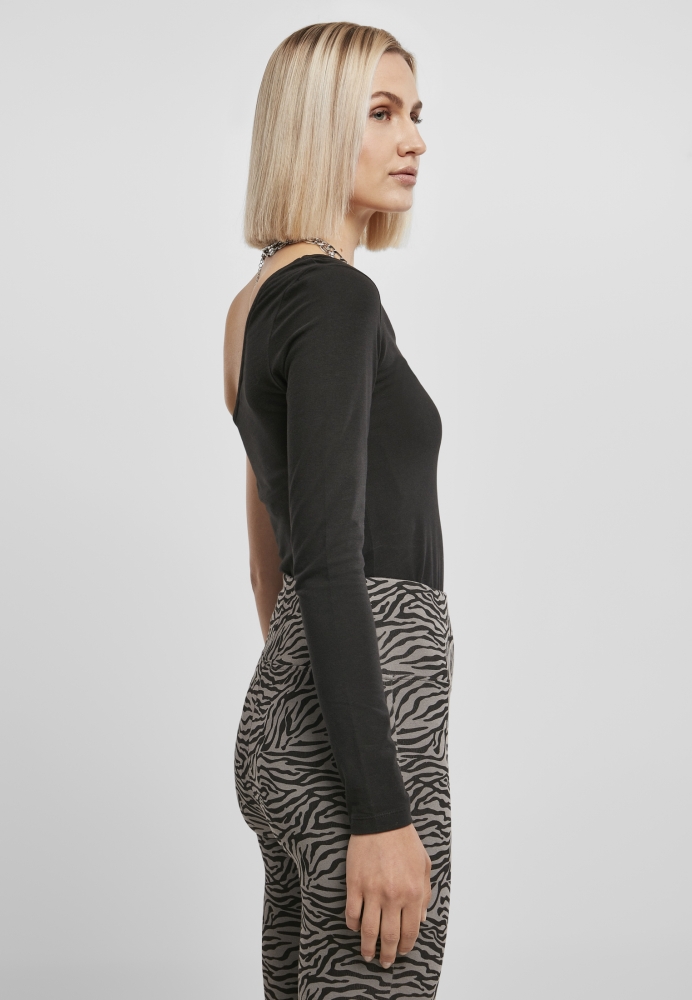 Organic Asymmetric One Sleeve Body dama Urban Classics