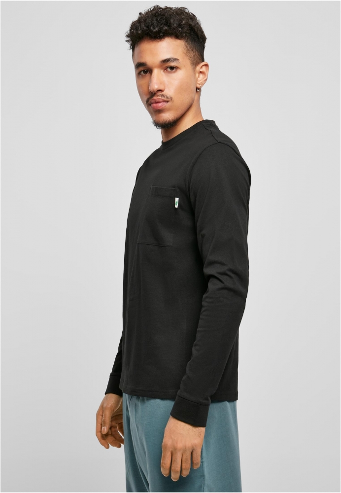 Organic Basic Pocket LS Urban Classics