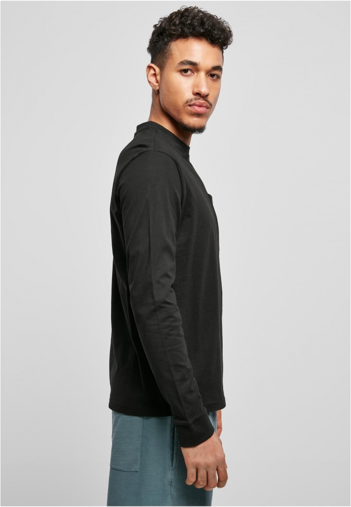 Organic Basic Pocket LS Urban Classics