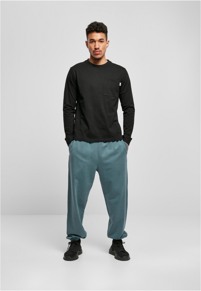 Organic Basic Pocket LS Urban Classics