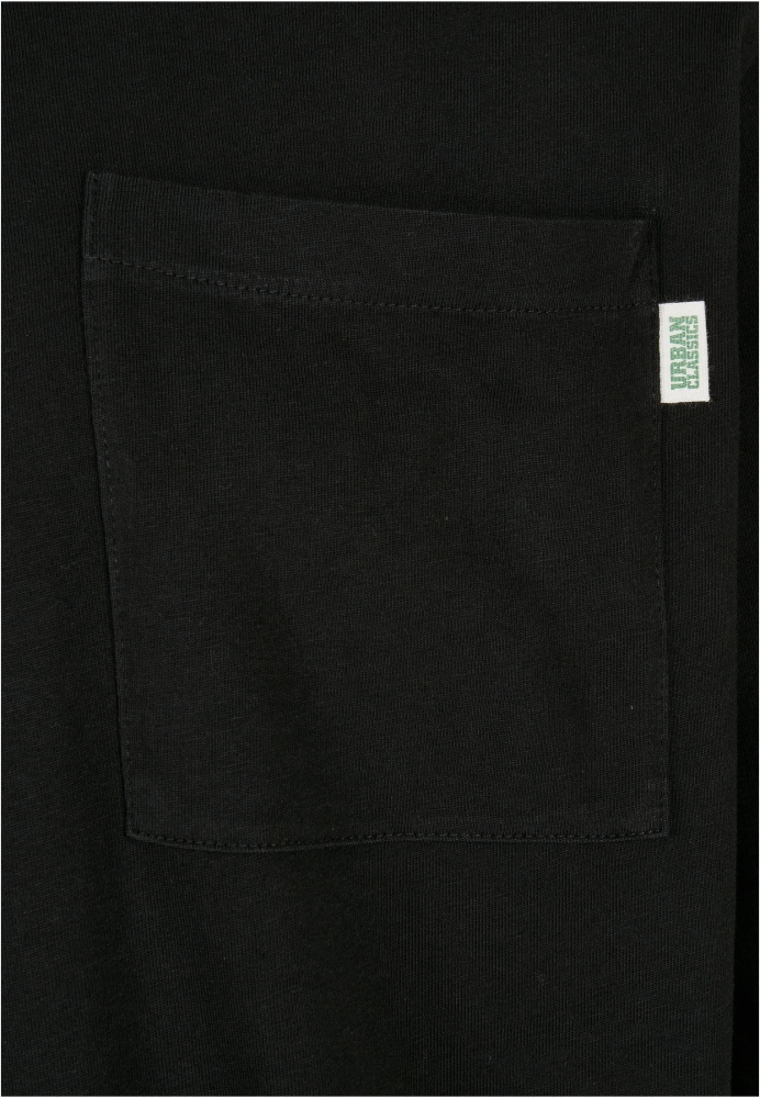 Organic Basic Pocket LS Urban Classics