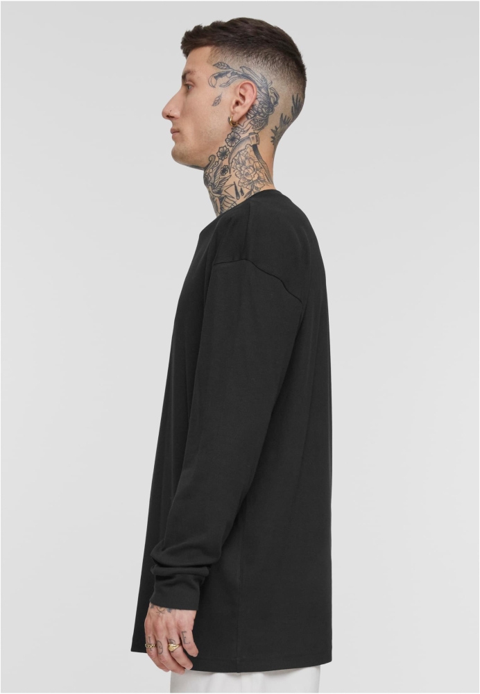 Organic Boxy Rib Longsleeve Urban Classics