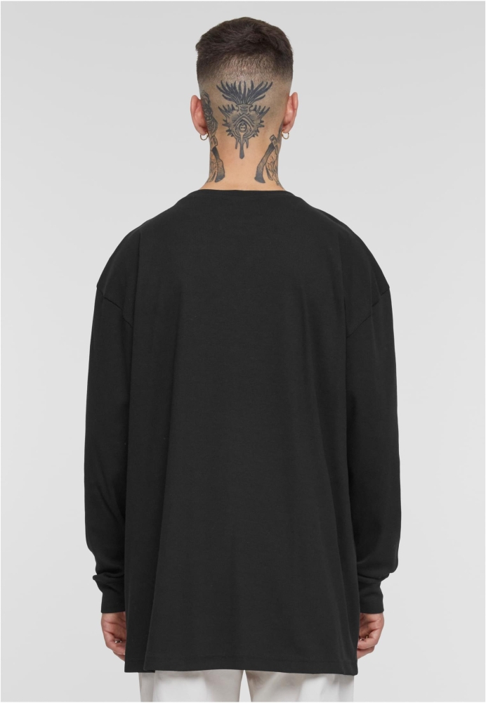 Organic Boxy Rib Longsleeve Urban Classics