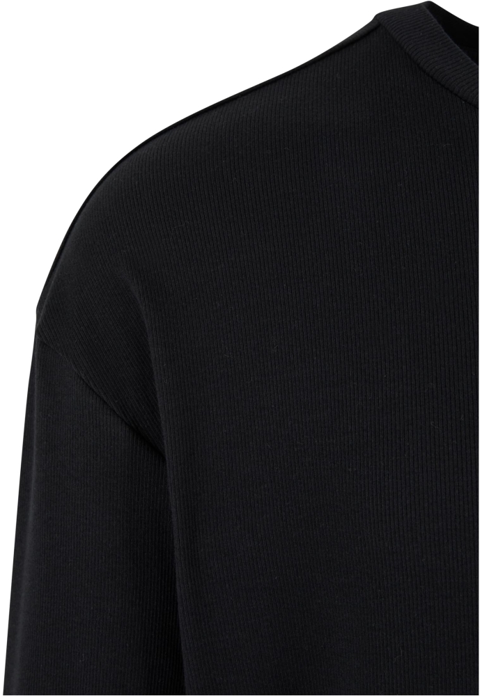 Organic Boxy Rib Longsleeve Urban Classics