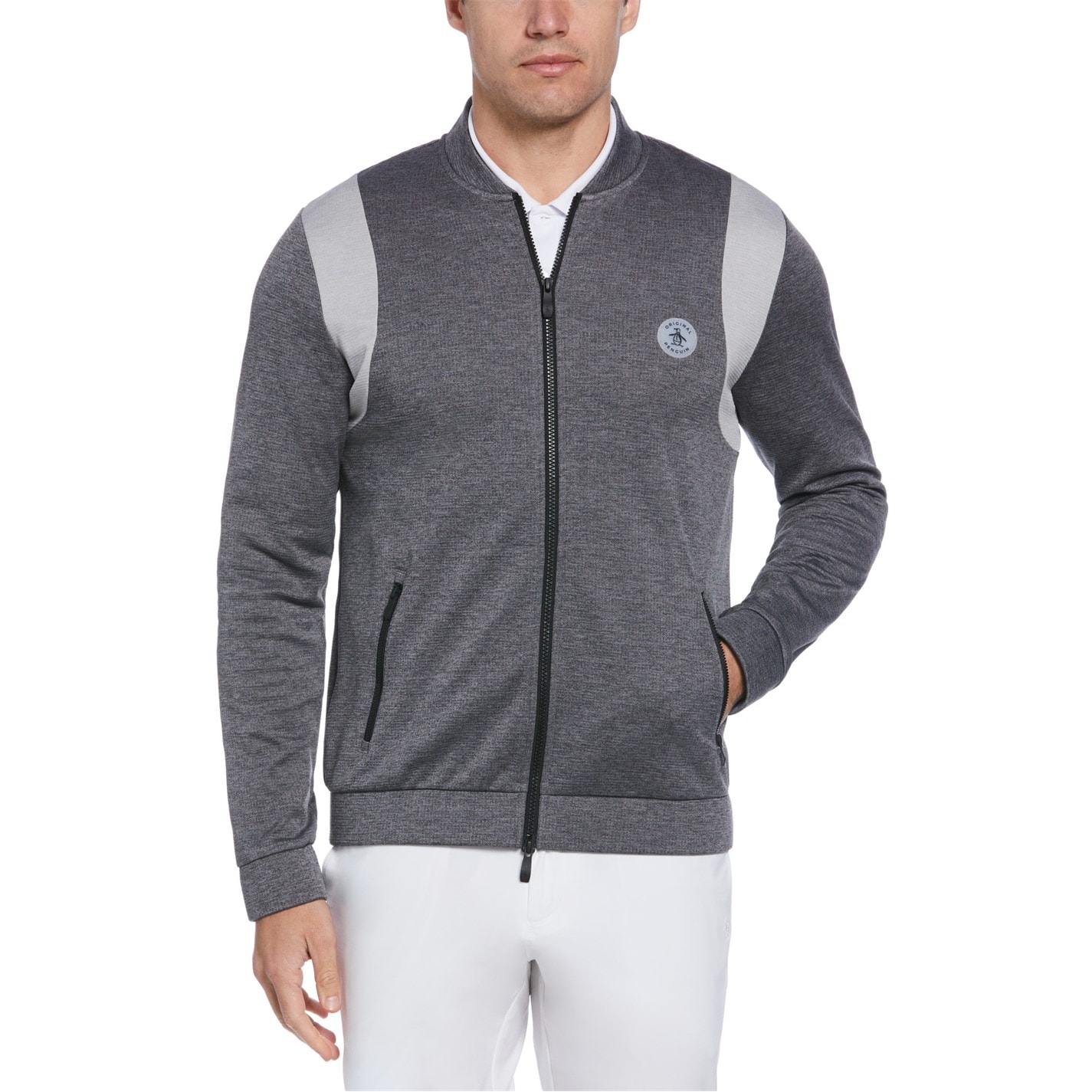 Bluza fermoar Original Penguin Golf Bomb Sn99