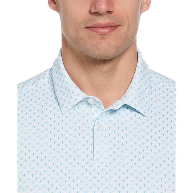 Original Penguin Golf Retro Geo Print Sn99