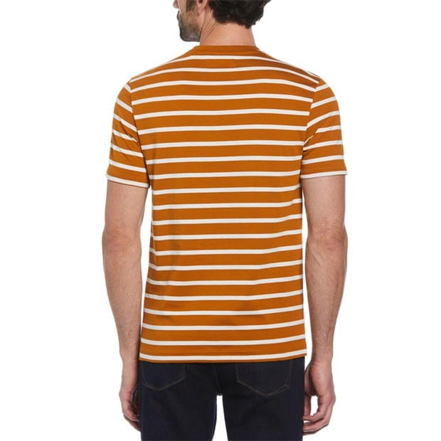 Tricou Original Penguin Penguin Breton Sn34