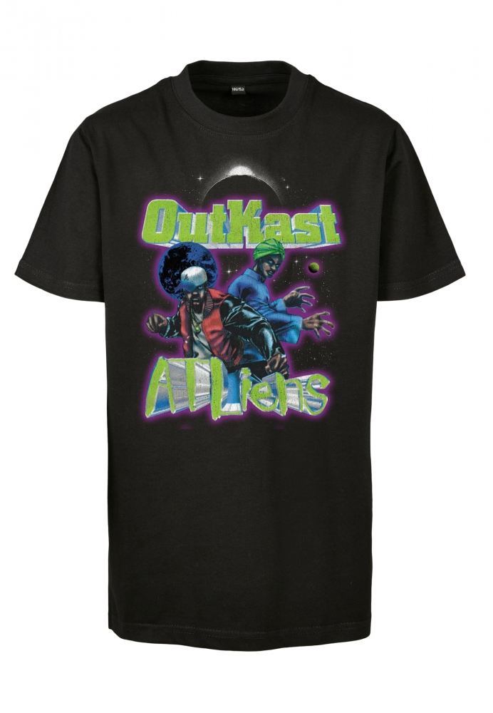 Tricou Outkast Atliens Cover copil Mister Tee