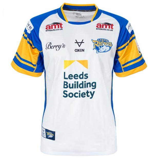 OXEN Leeds Rhinos 24 Sn99