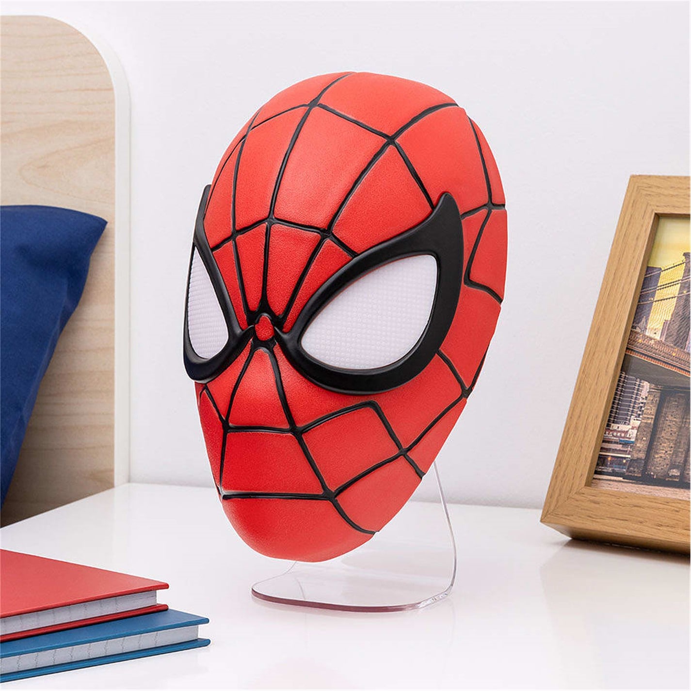 Paladone Marvel Spiderman Mask Light