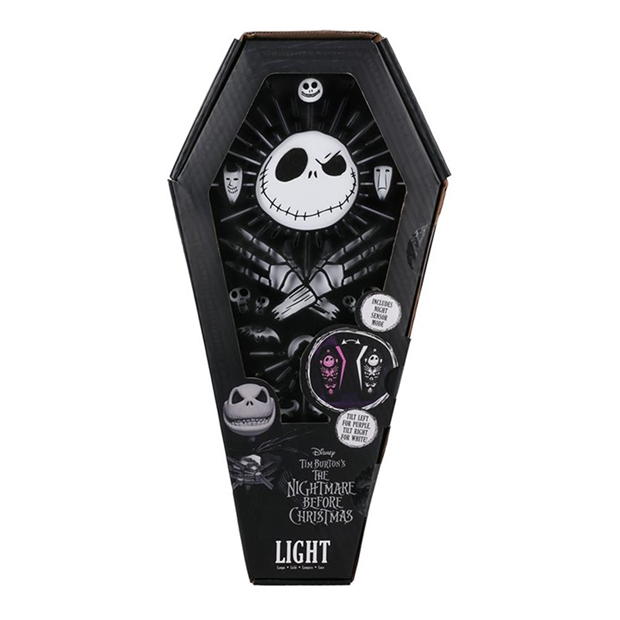 Paladone Nightmare Before Christmas Coffin Light