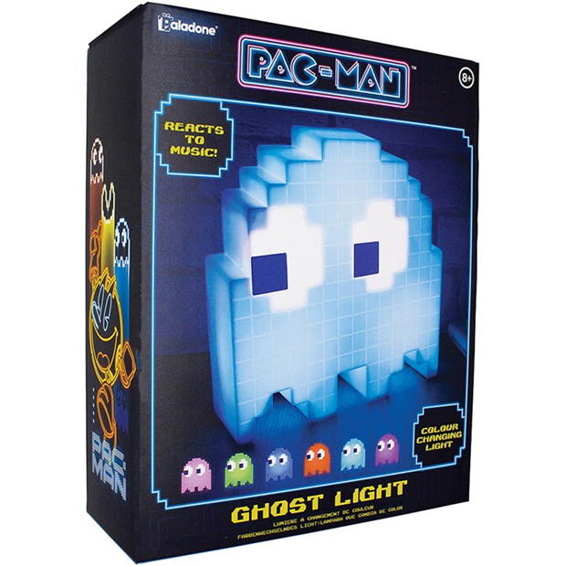 Paladone Pac Man Ghost Light V2