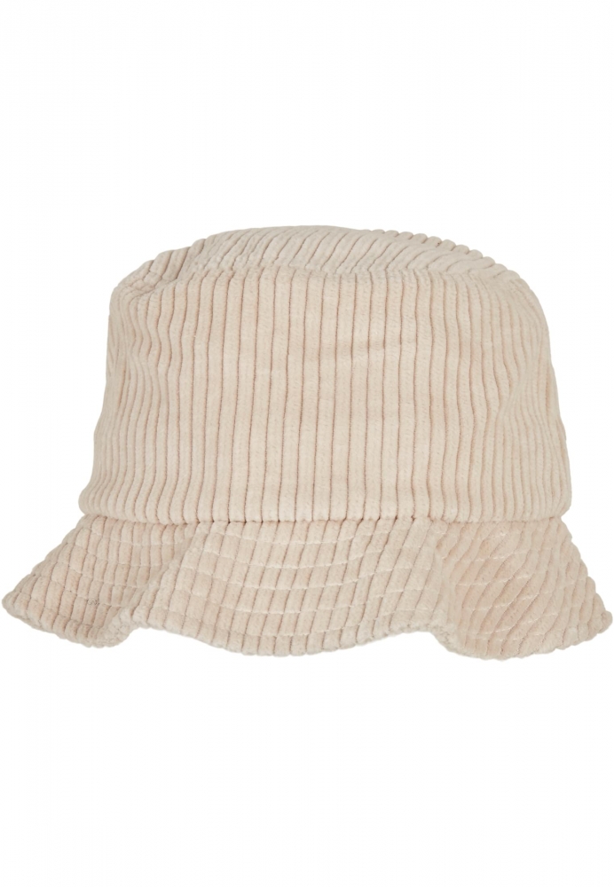 Big Corduroy Bucket Hat Flexfit