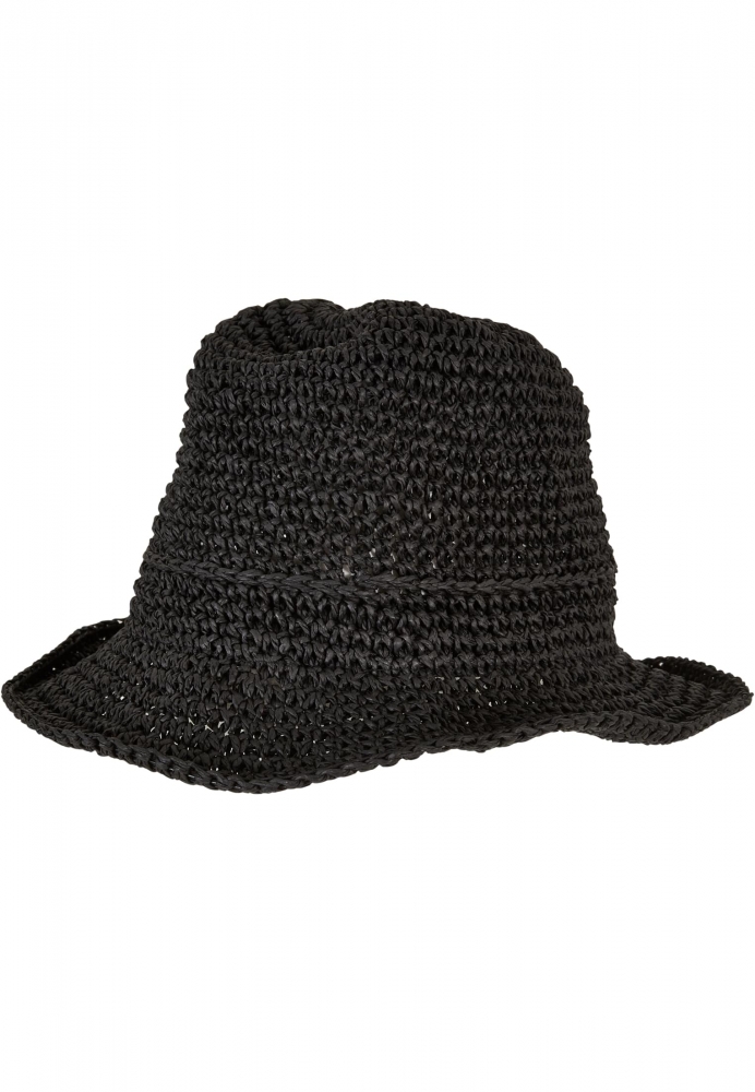 Braid Bast Bucket Hat Urban Classics