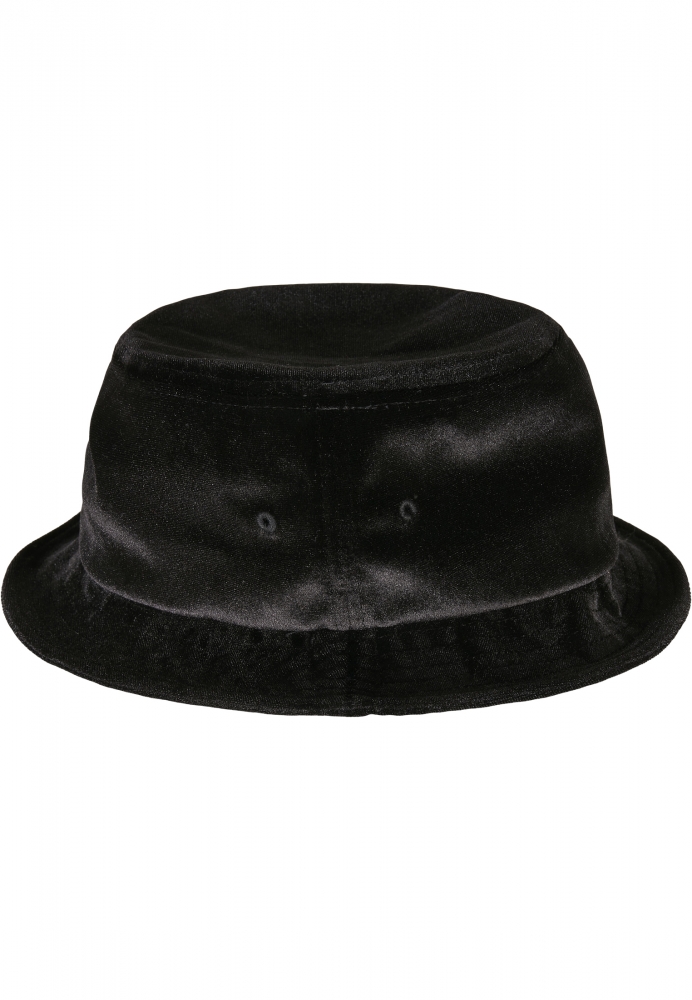 Velvet Bucket Hat Flexfit