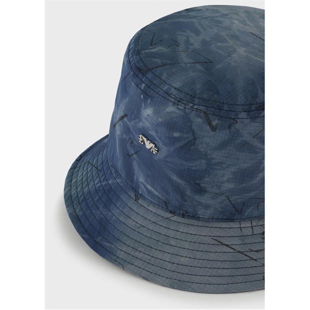 EMPORIO ARMANI Emporio Bucket Hat Jn99