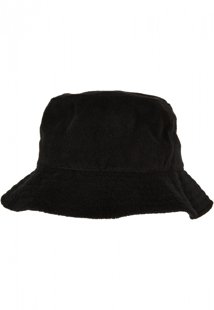 Frottee Bucket Hat Flexfit