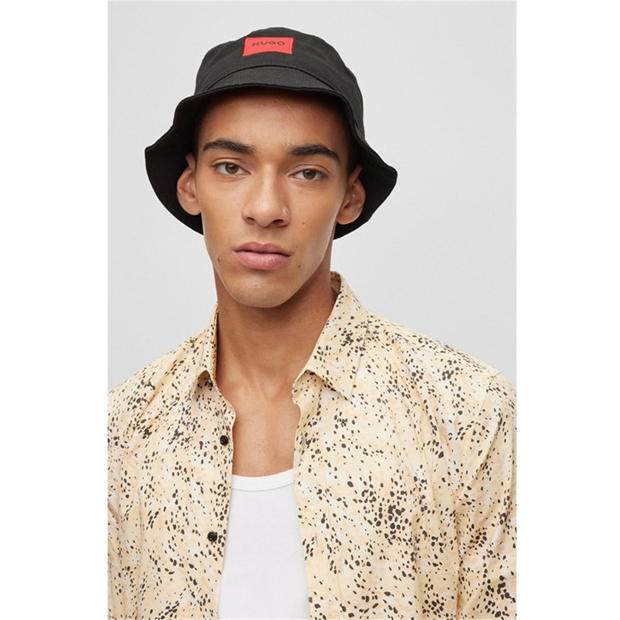 Hugo Larry-Pl 10248871 01 Bucket Hat barbat