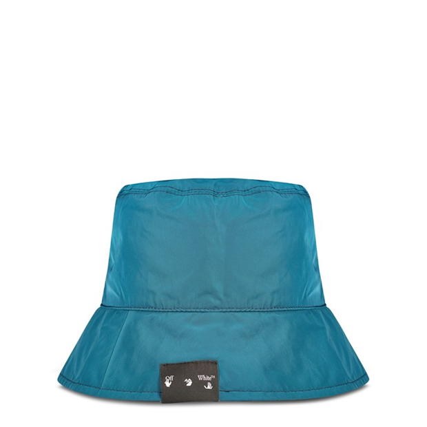 OFF WHITE Reversible Monogram Bucket Hat