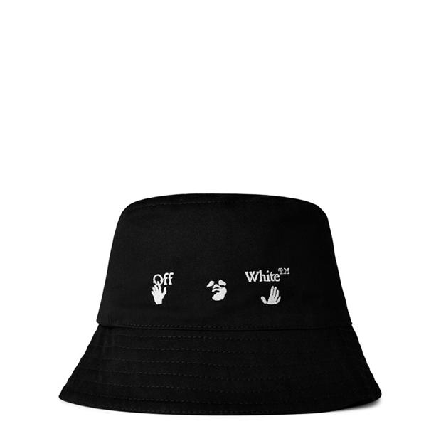 OFF WHITE Logo Bucket Hat