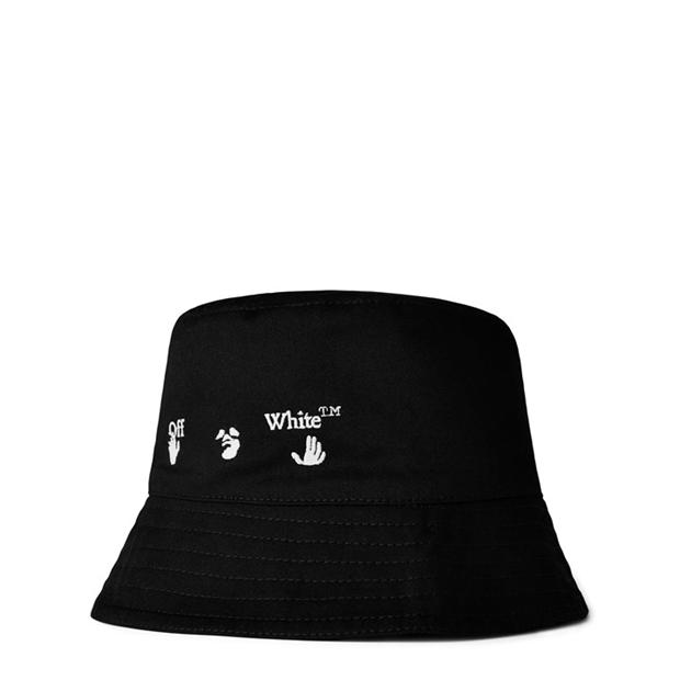 OFF WHITE Logo Bucket Hat