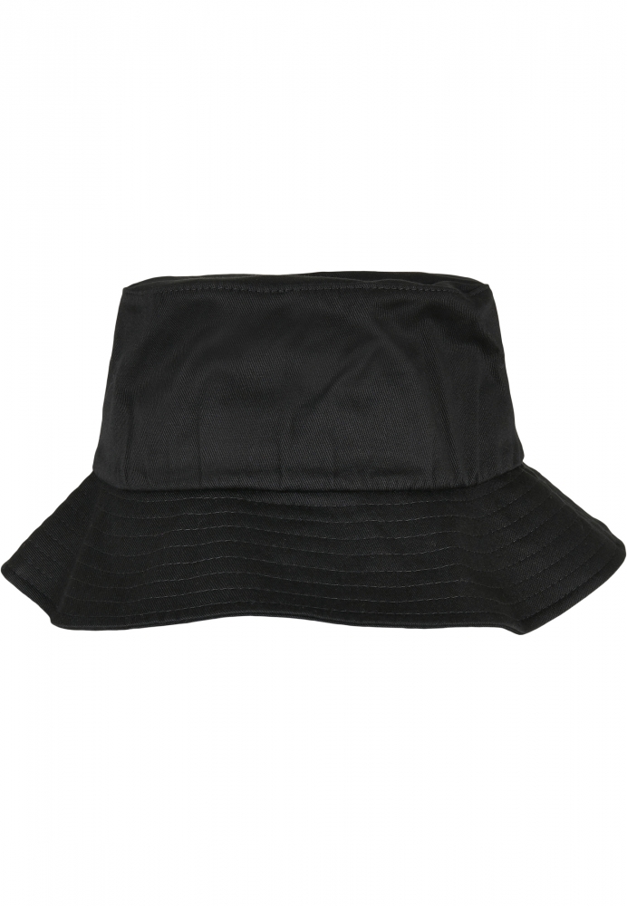 Organic Cotton Bucket Hat Flexfit