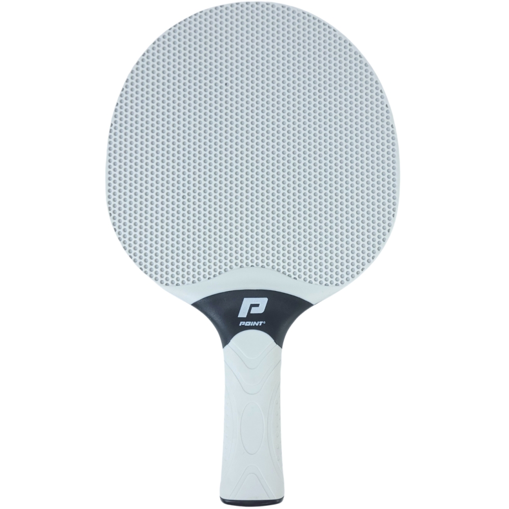 Point School outdoor ping pong racket white