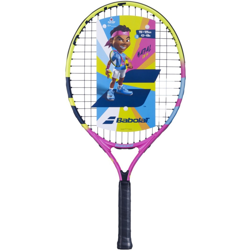 Racheta tenis Babolat Nadal 21 S CV 140497 copil