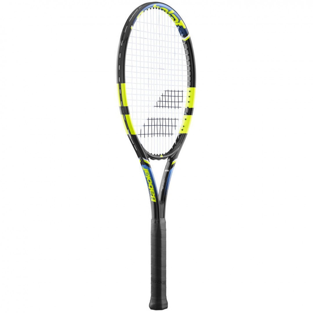 Racheta tenis Babolat Voltage G2 with cover black-yellow 121238 2