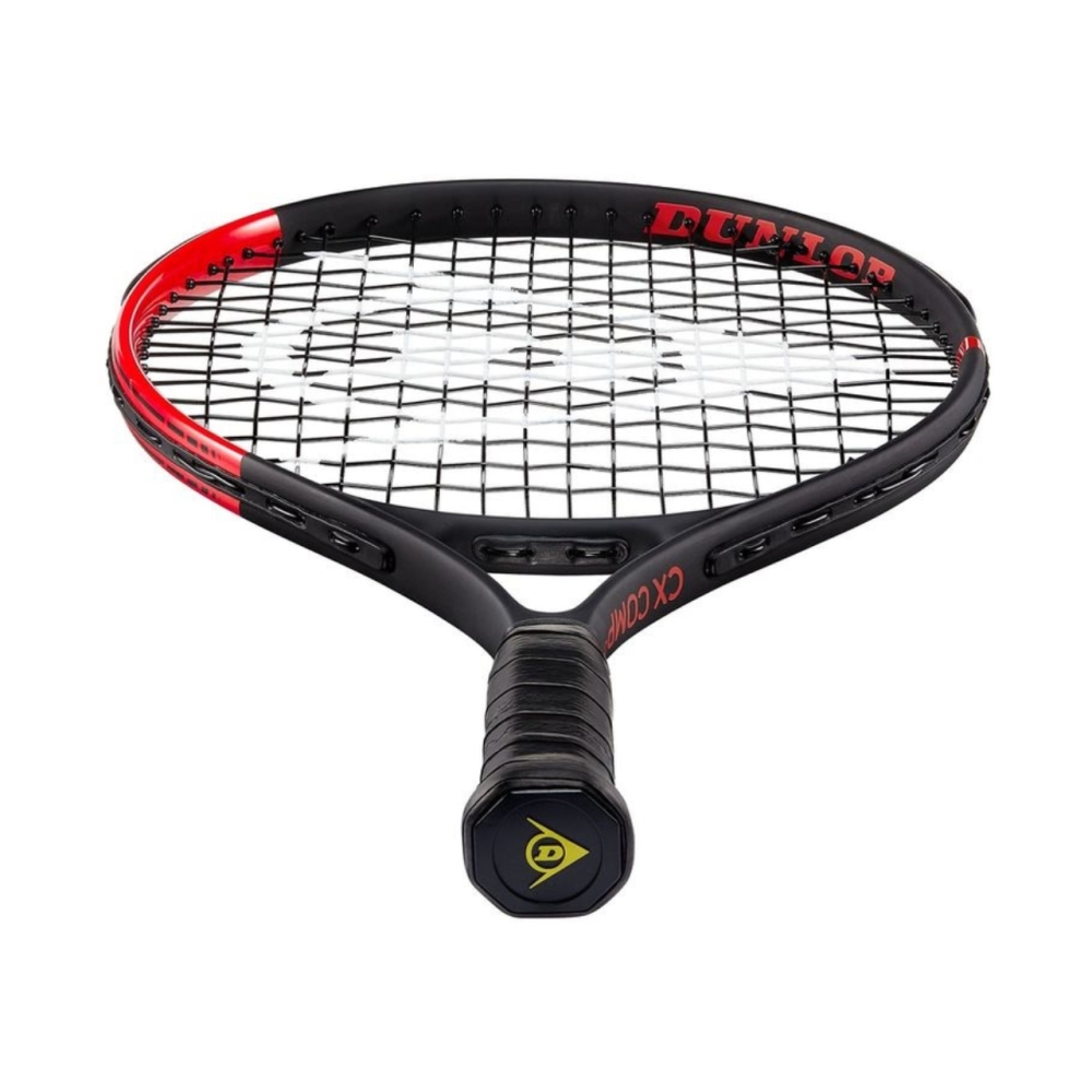 Racheta tenis Dunlop CX Comp 21 black-red 677420 copil