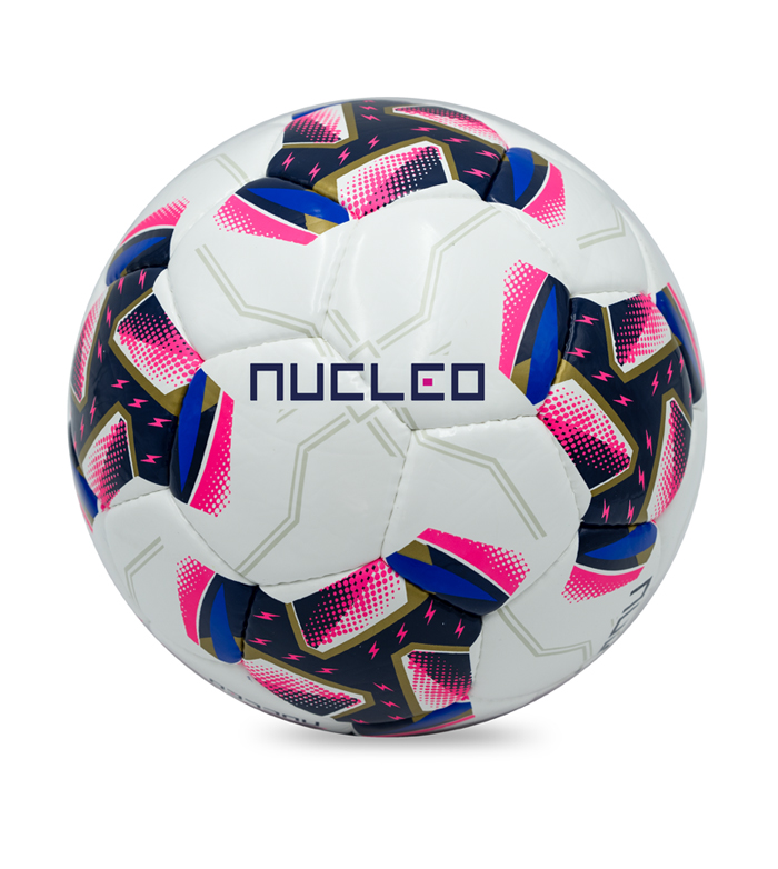 PALLONE NUCLEO Zeus alb fucsia