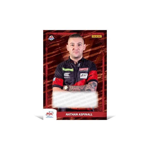 Panini Dart C pack 51