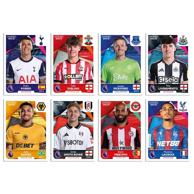 Panini PL 24/25 binder 52