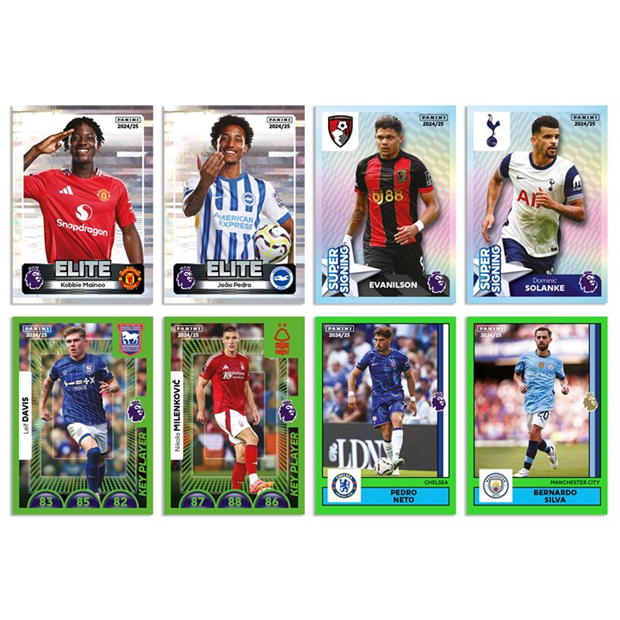 Panini PL 24/25 binder 52