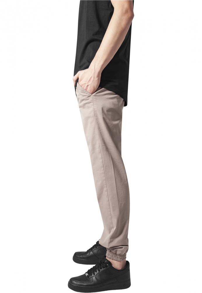 Pantalon Stretch Twill Jogging Urban Classics