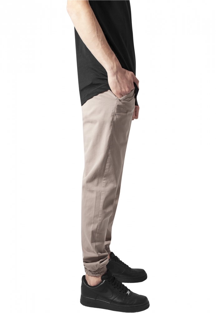 Pantalon Stretch Twill Jogging Urban Classics