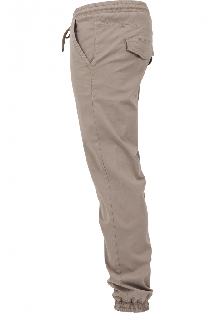 Pantalon Stretch Twill Jogging Urban Classics