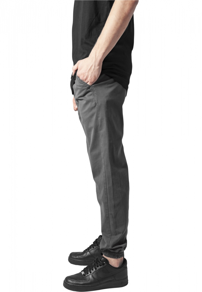 Pantalon Stretch Twill Jogging Urban Classics