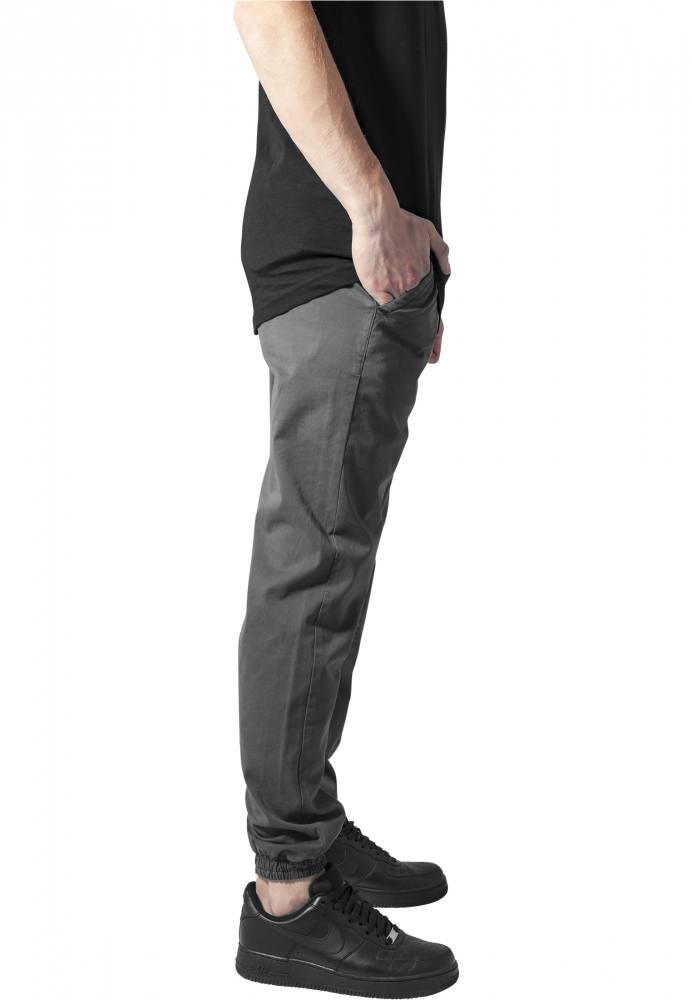 Pantalon Stretch Twill Jogging Urban Classics